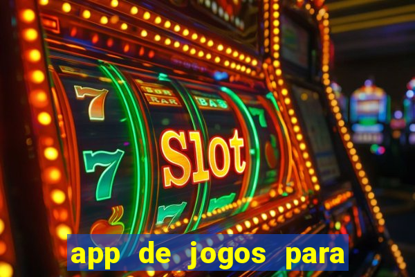 app de jogos para ganhar dinheiro no pix